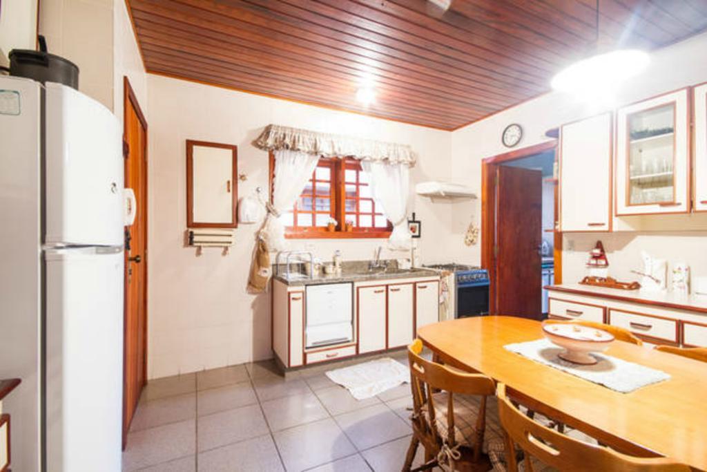 Apartamento Espacoso Vista Montanha Campos do Jordão Buitenkant foto