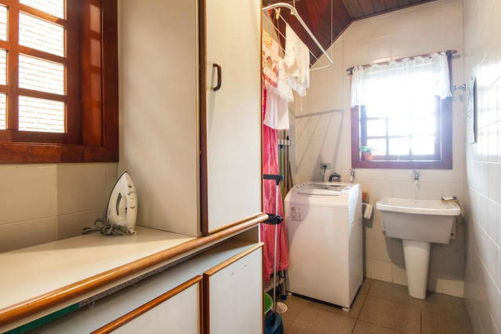 Apartamento Espacoso Vista Montanha Campos do Jordão Buitenkant foto
